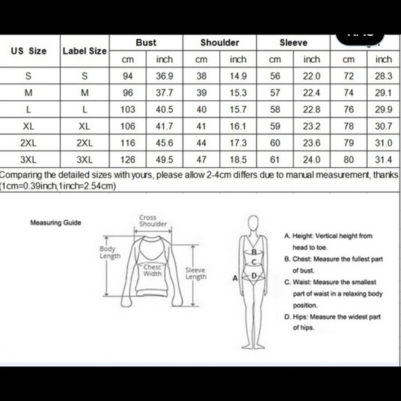 Black Chiffon Blouse - Picture 5 of 5